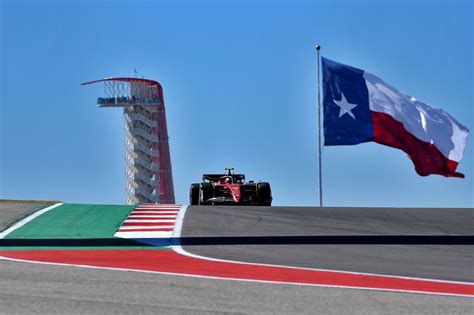 How to get to, from the F1 United States Grand Prix in Austin